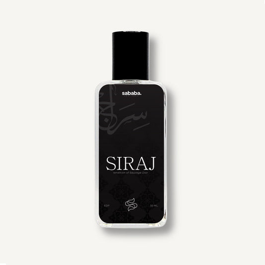 Sauvage Dior - SIRAJ