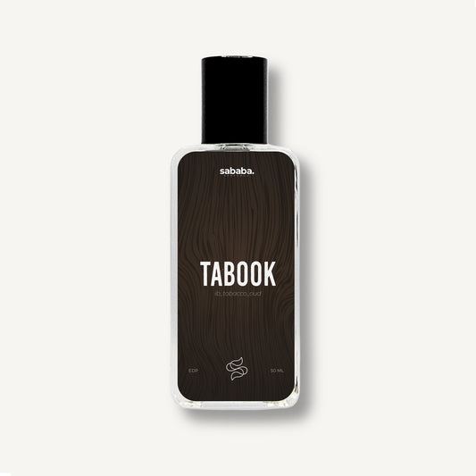 Tobacco Oud - TABOOK